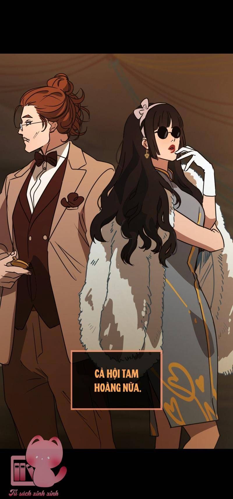 Bảo Mẫu Của Mafia: Chapter 34