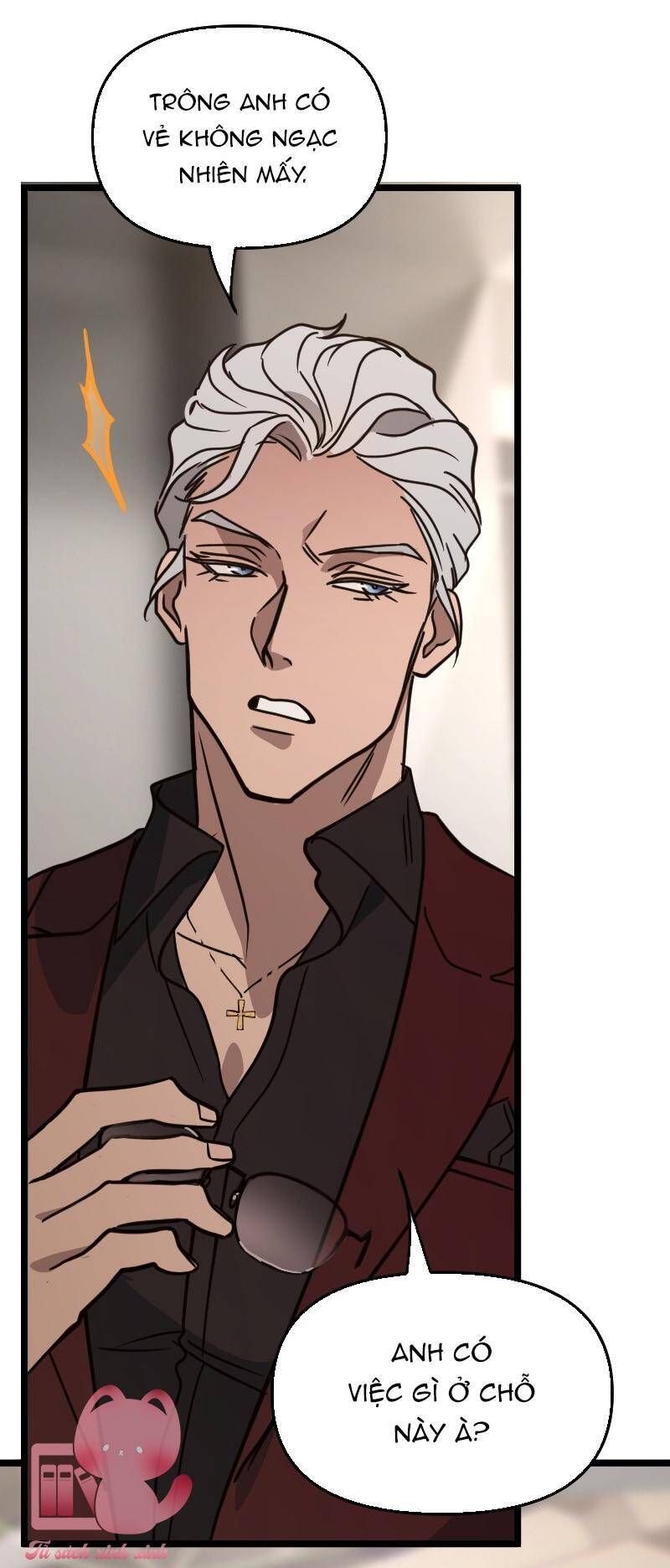 Bảo Mẫu Của Mafia: Chapter 34