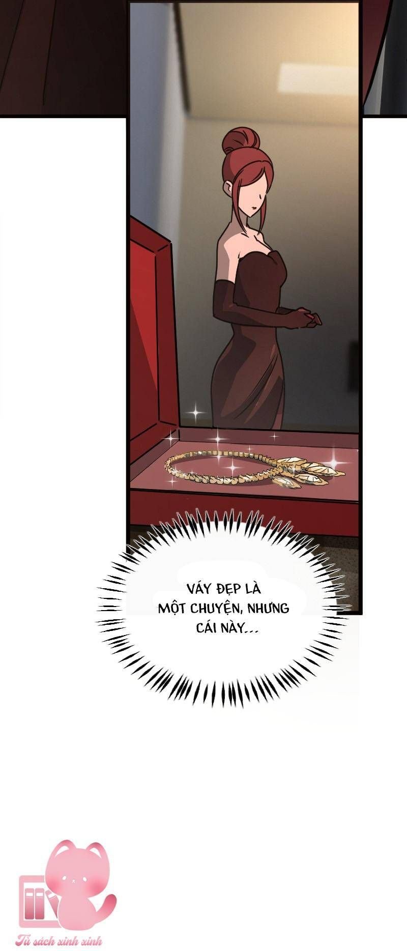 Bảo Mẫu Của Mafia: Chapter 34