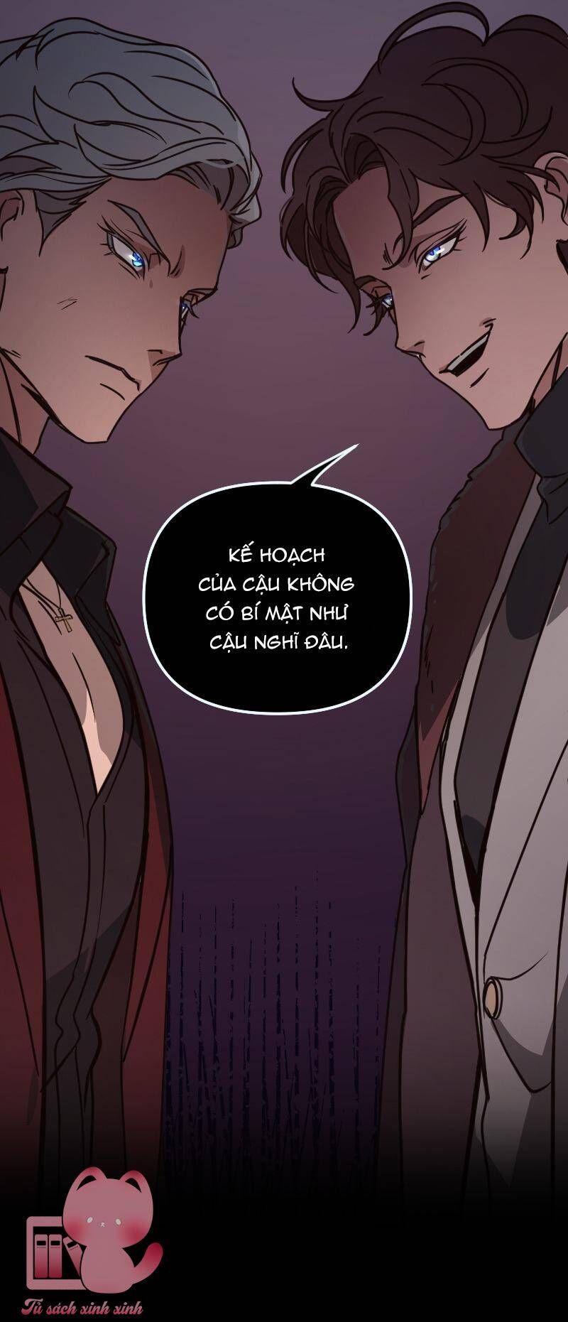 Bảo Mẫu Của Mafia: Chapter 34