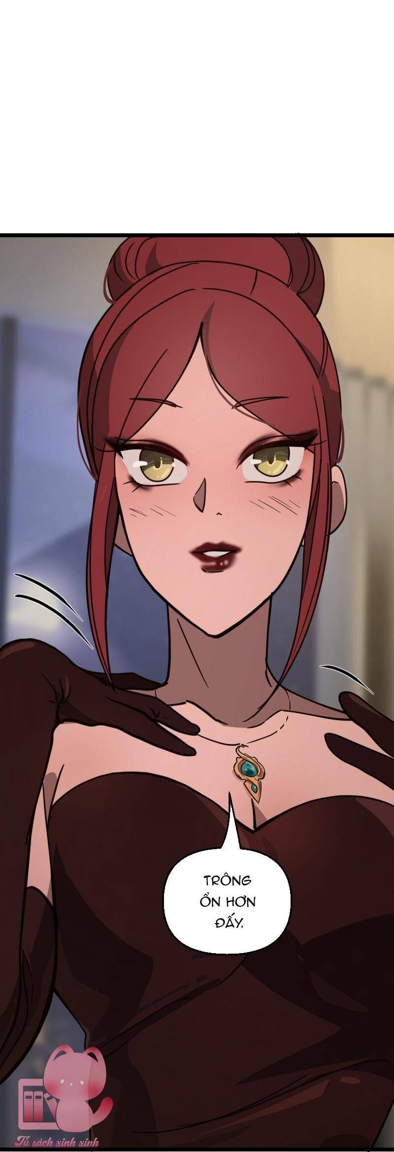 Bảo Mẫu Của Mafia: Chapter 34