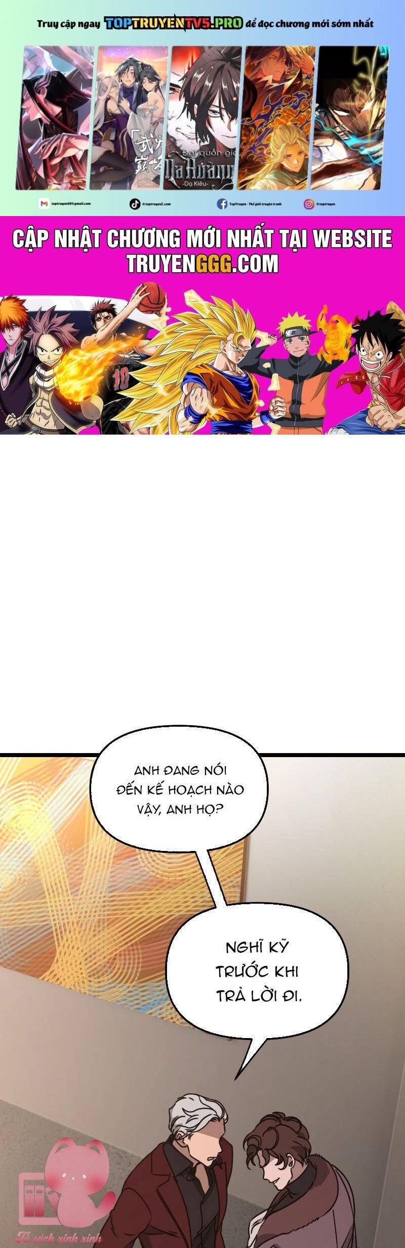 Bảo Mẫu Của Mafia: Chapter 35