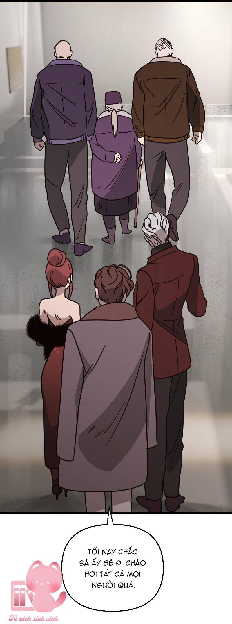 Bảo Mẫu Của Mafia: Chapter 35