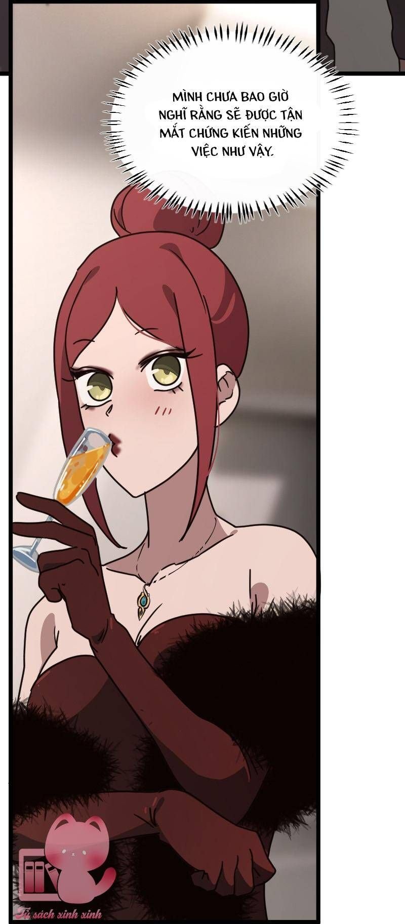 Bảo Mẫu Của Mafia: Chapter 35