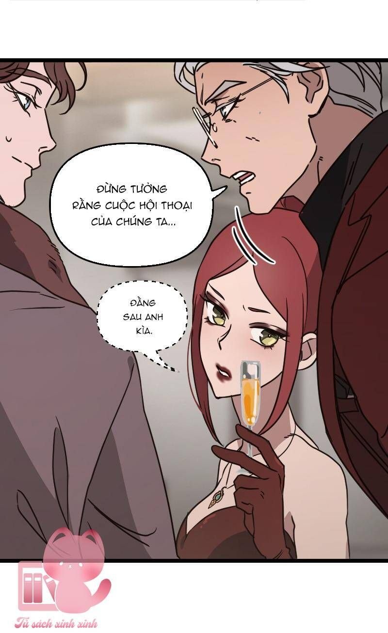Bảo Mẫu Của Mafia: Chapter 35