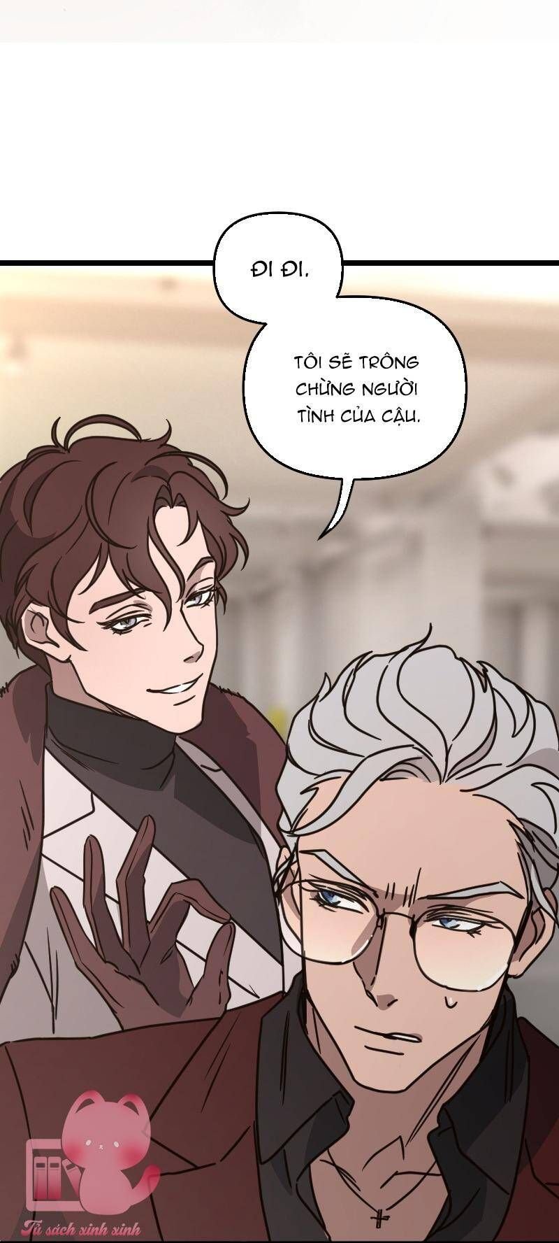 Bảo Mẫu Của Mafia: Chapter 35