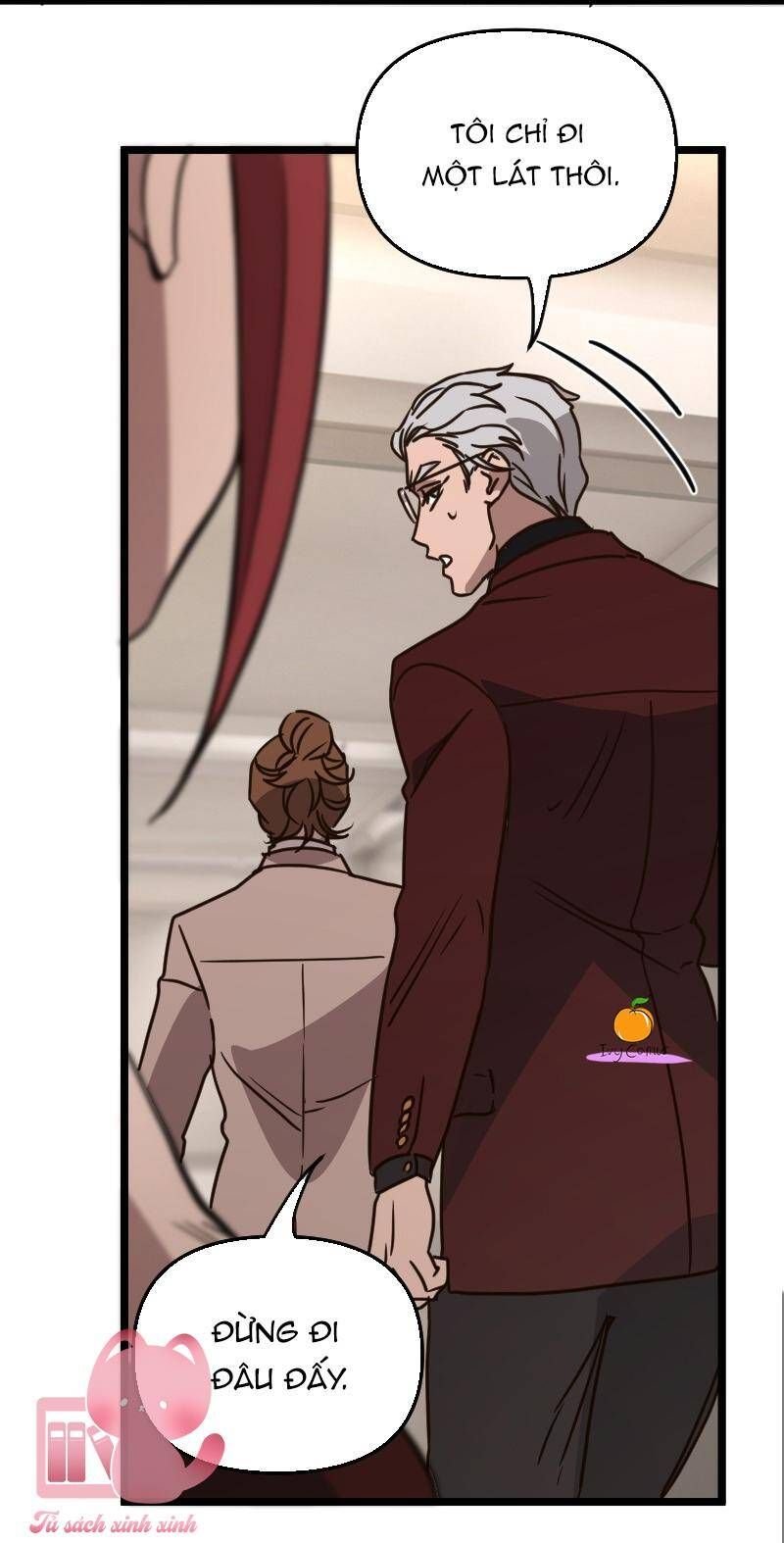 Bảo Mẫu Của Mafia: Chapter 35