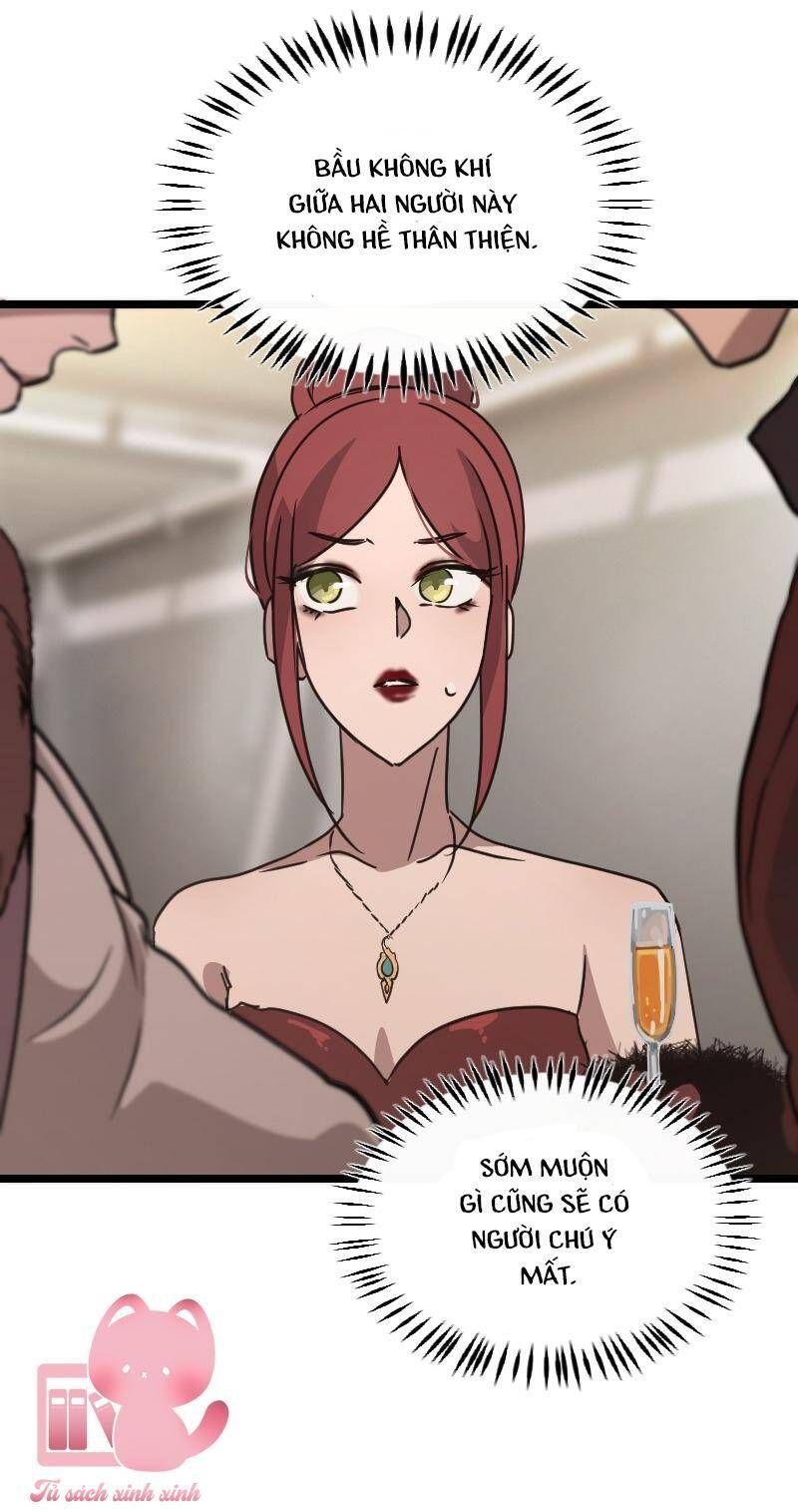 Bảo Mẫu Của Mafia: Chapter 35