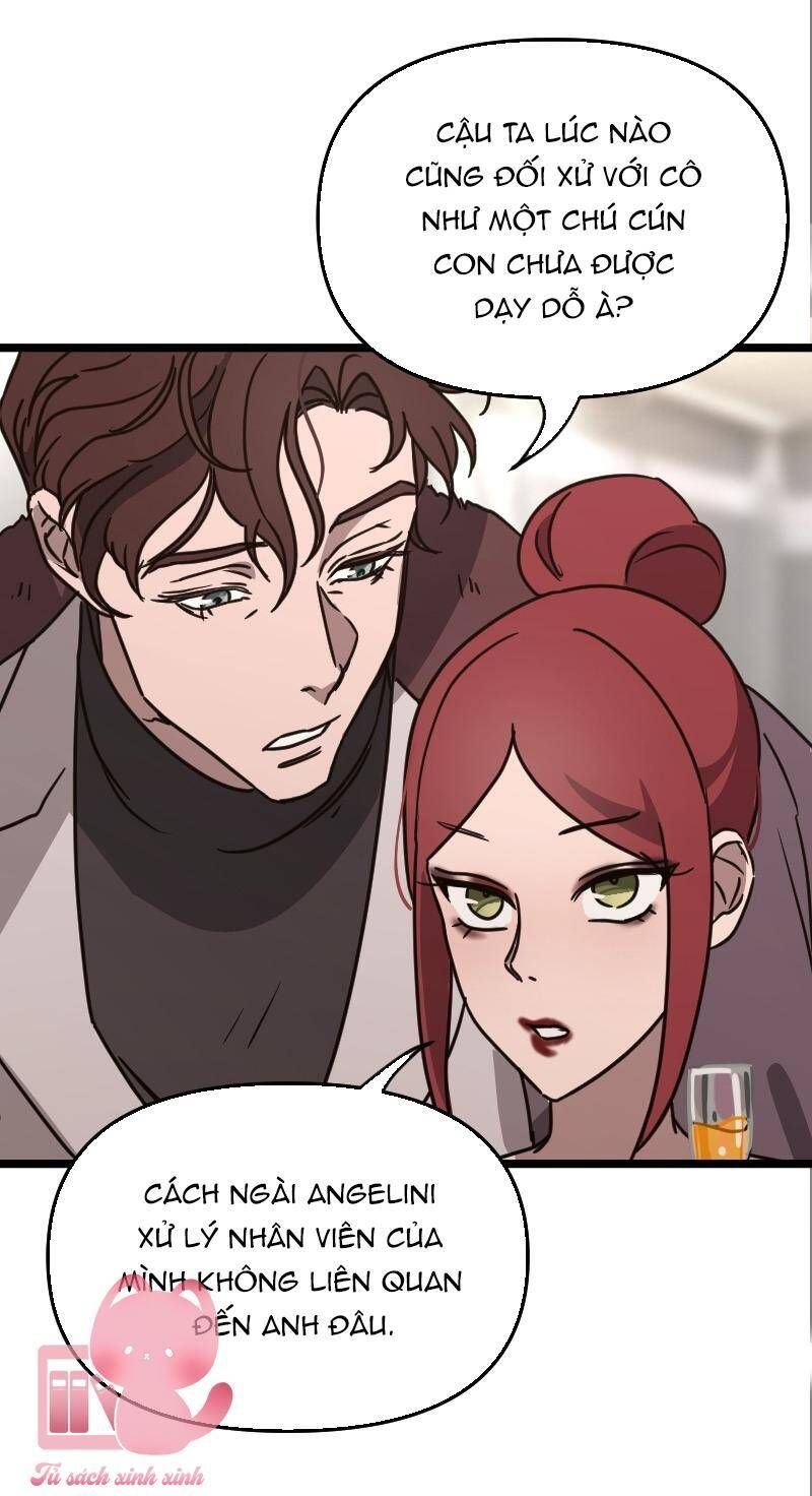 Bảo Mẫu Của Mafia: Chapter 35