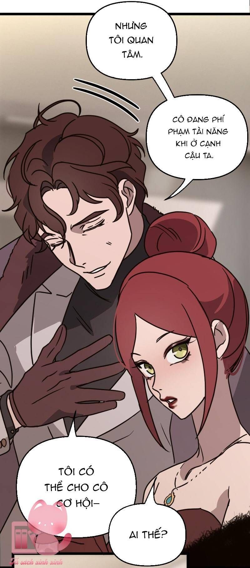 Bảo Mẫu Của Mafia: Chapter 35