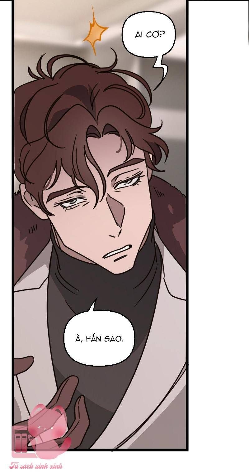 Bảo Mẫu Của Mafia: Chapter 35