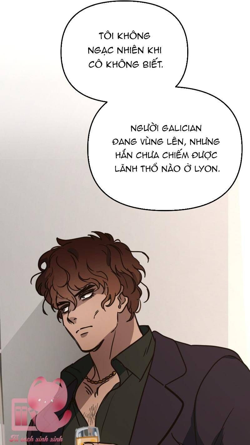 Bảo Mẫu Của Mafia: Chapter 35