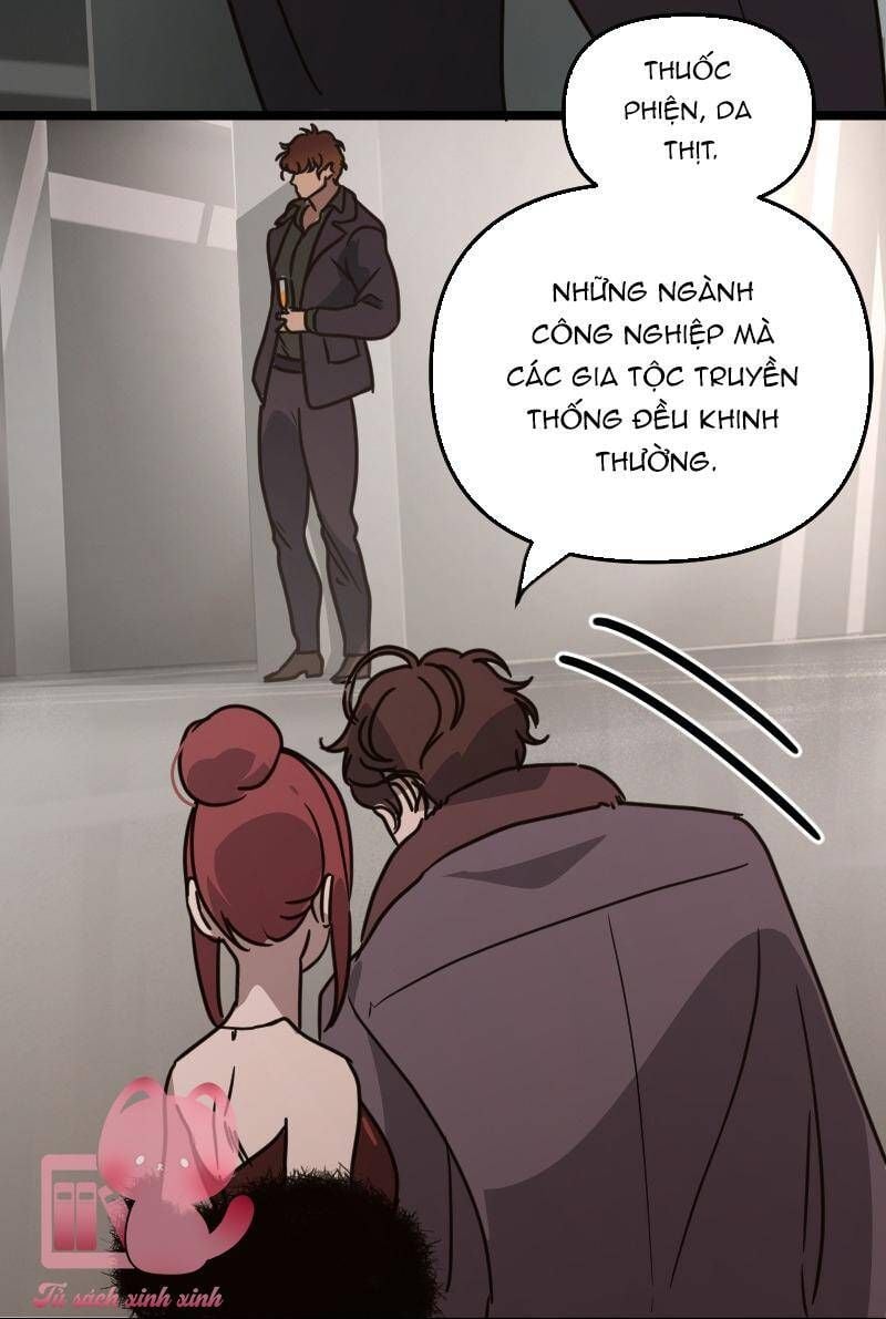 Bảo Mẫu Của Mafia: Chapter 35