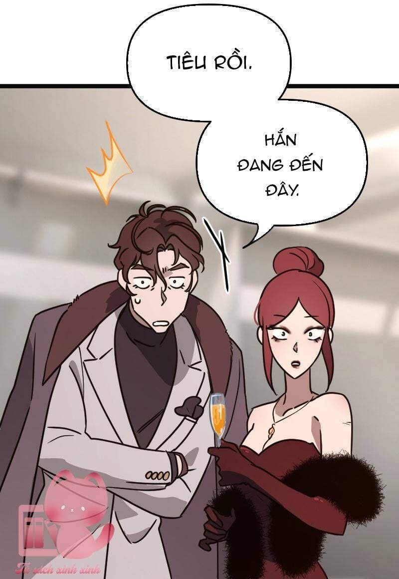 Bảo Mẫu Của Mafia: Chapter 35
