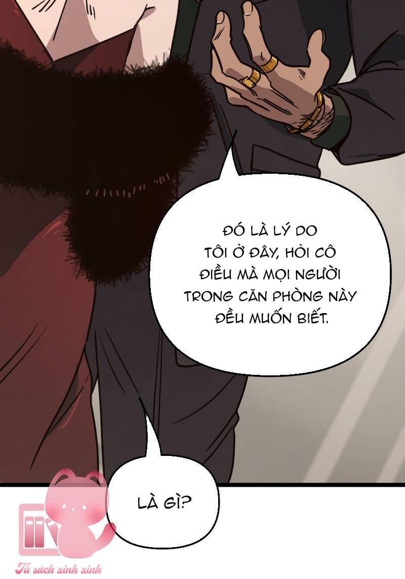Bảo Mẫu Của Mafia: Chapter 35