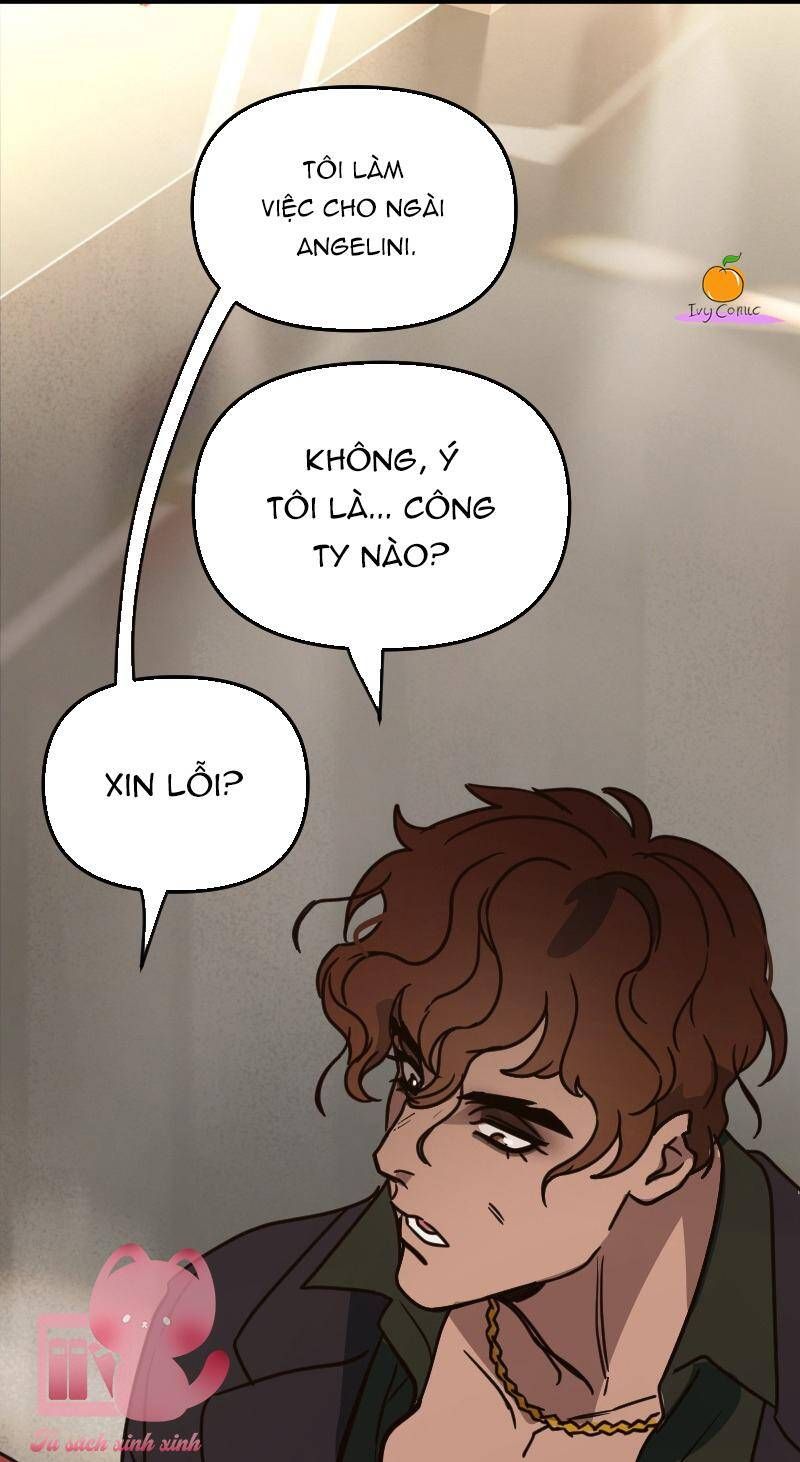 Bảo Mẫu Của Mafia: Chapter 35
