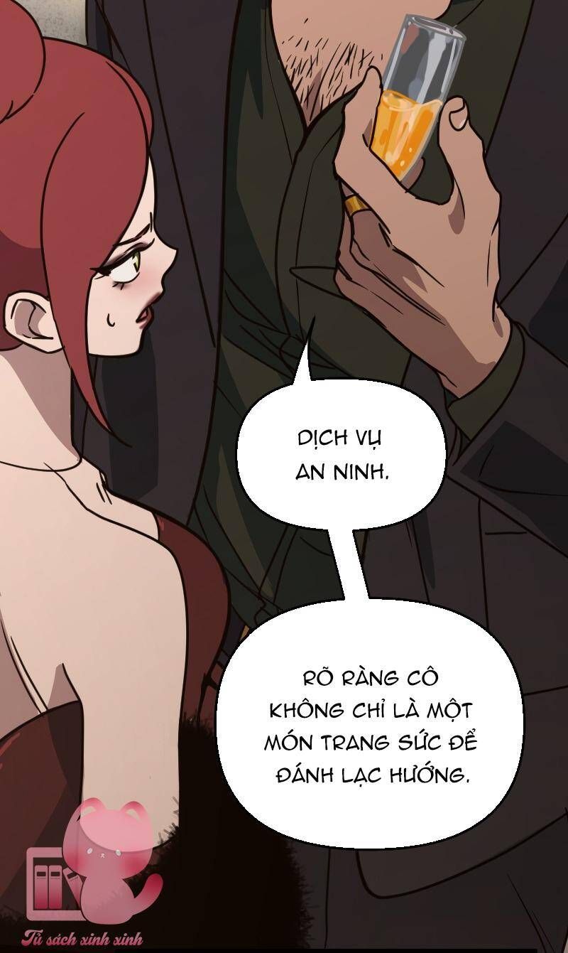 Bảo Mẫu Của Mafia: Chapter 35