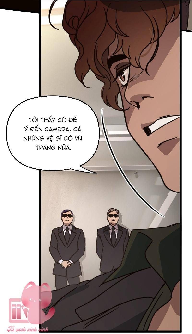 Bảo Mẫu Của Mafia: Chapter 35