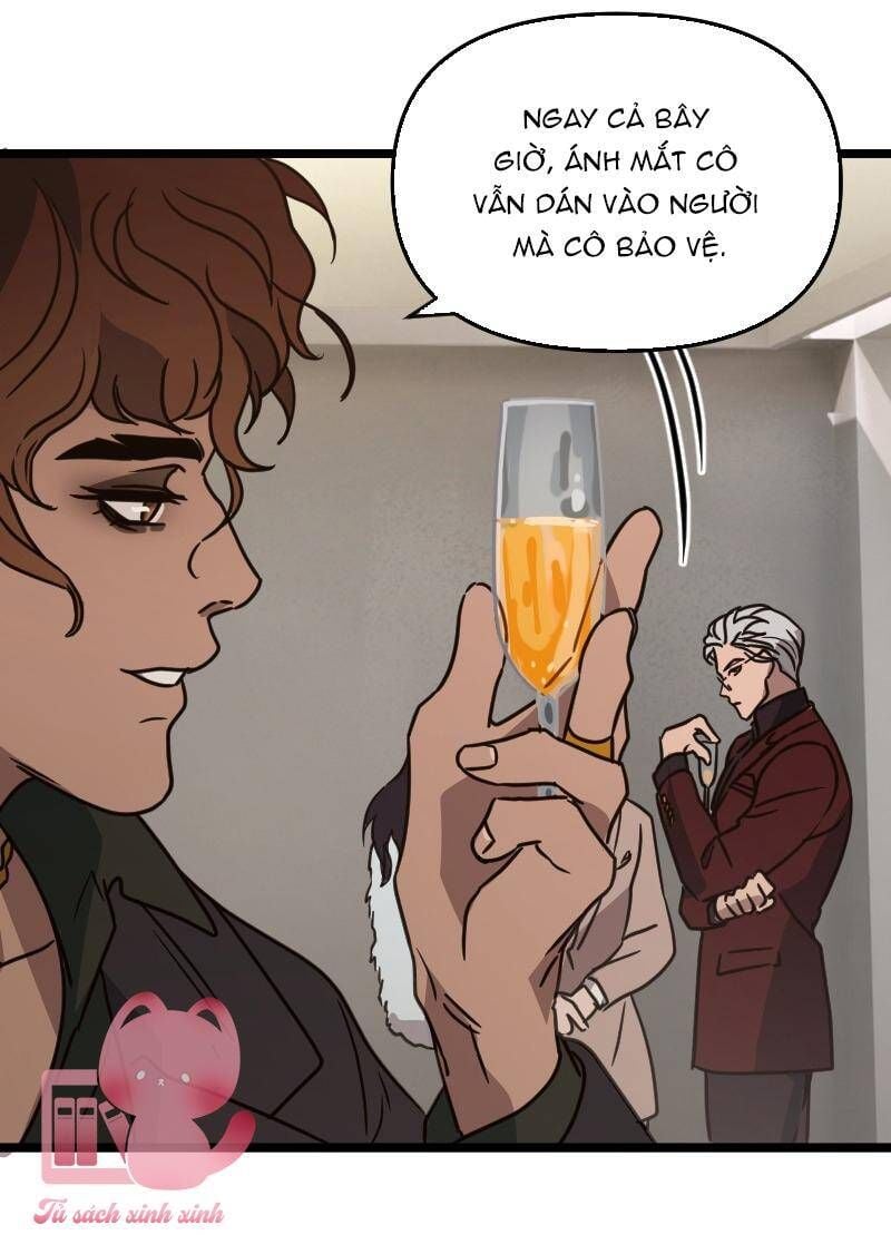 Bảo Mẫu Của Mafia: Chapter 35
