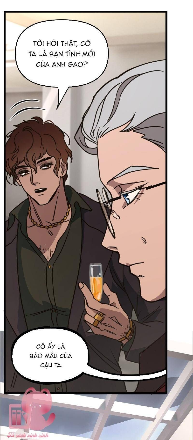 Bảo Mẫu Của Mafia: Chapter 35