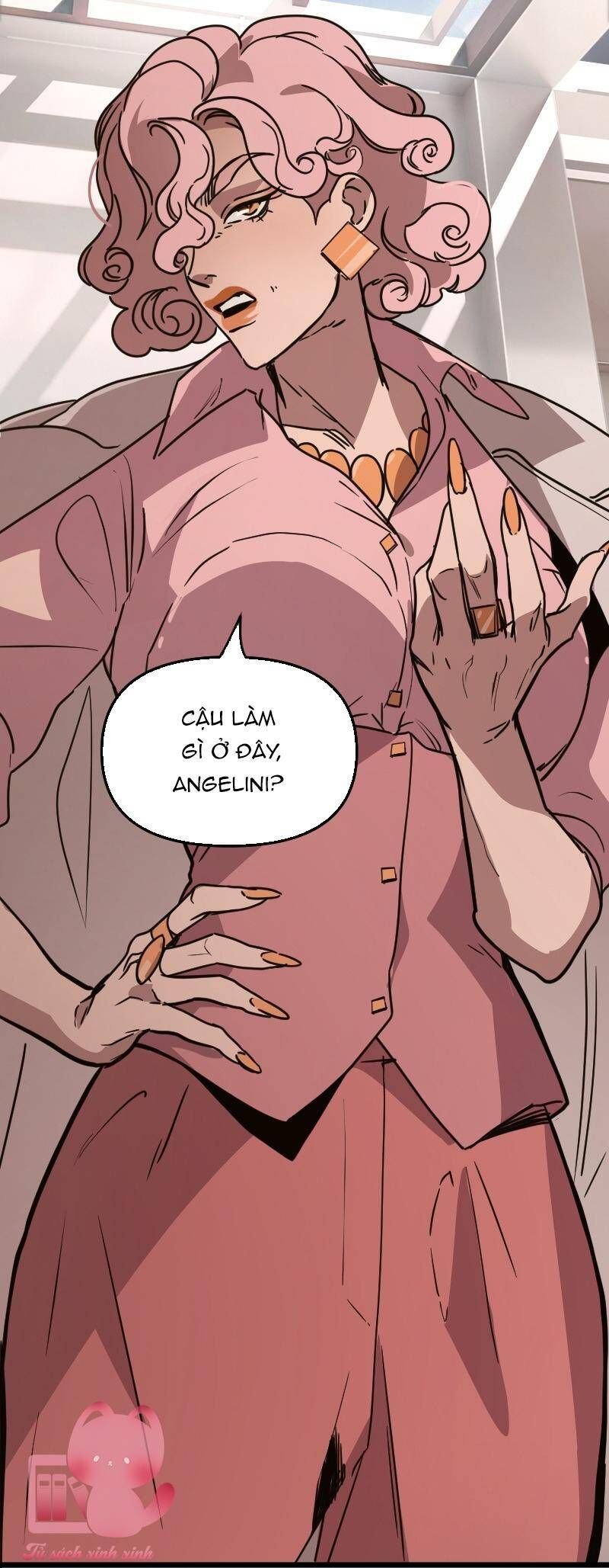 Bảo Mẫu Của Mafia: Chapter 35
