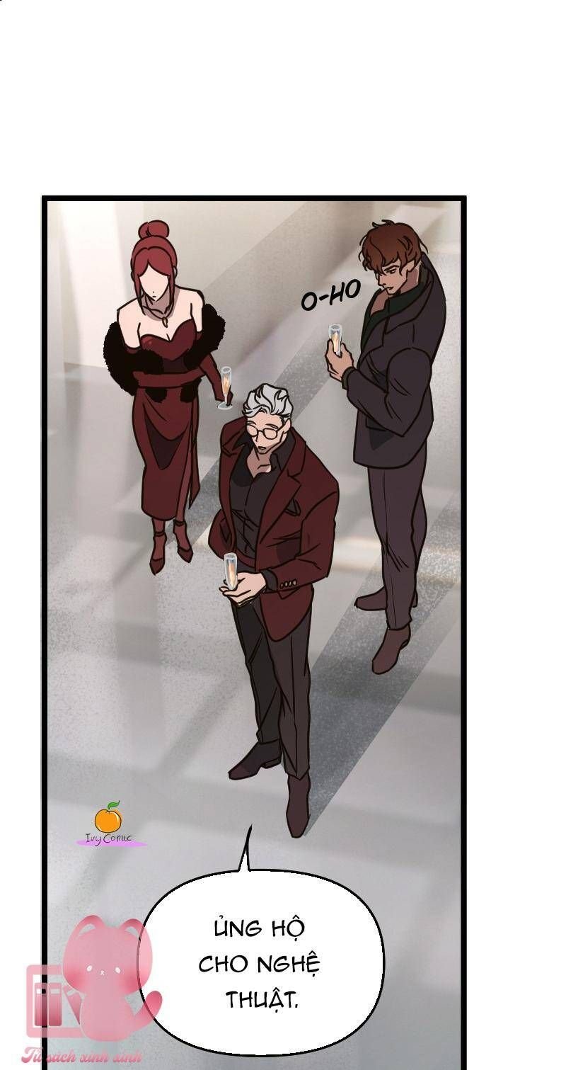 Bảo Mẫu Của Mafia: Chapter 35