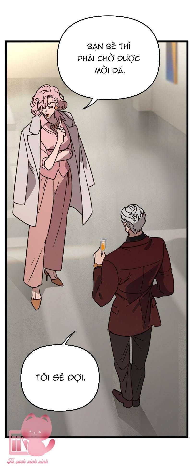 Bảo Mẫu Của Mafia: Chapter 35