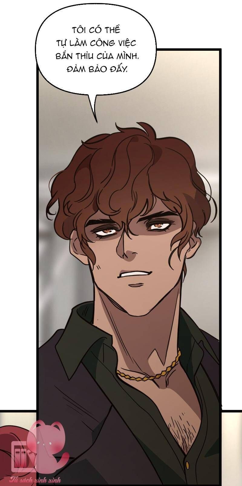 Bảo Mẫu Của Mafia: Chapter 35