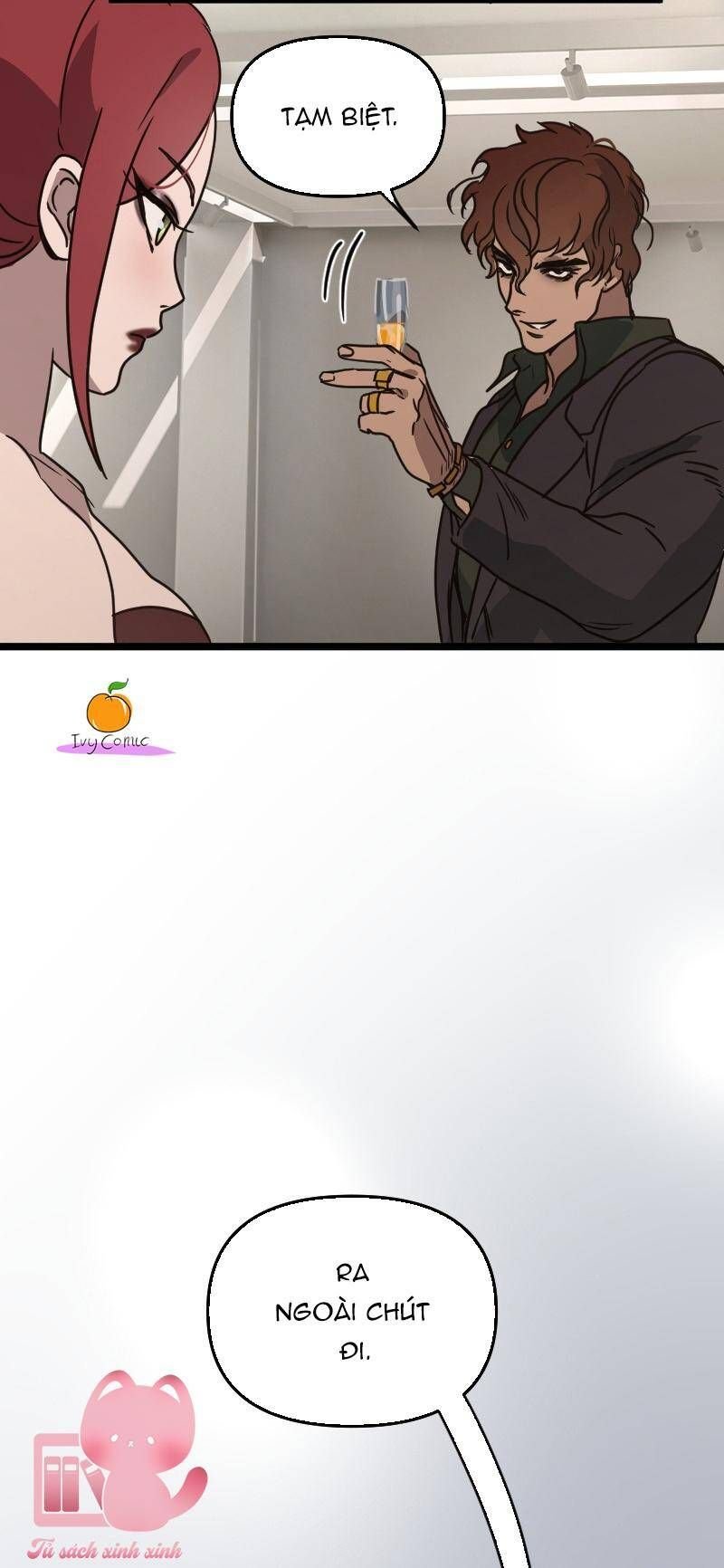 Bảo Mẫu Của Mafia: Chapter 35