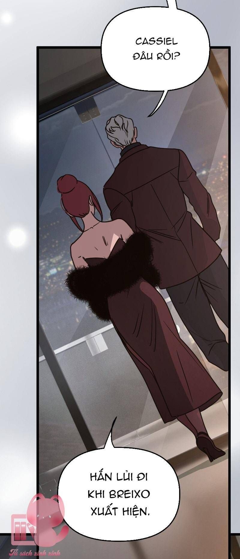 Bảo Mẫu Của Mafia: Chapter 35