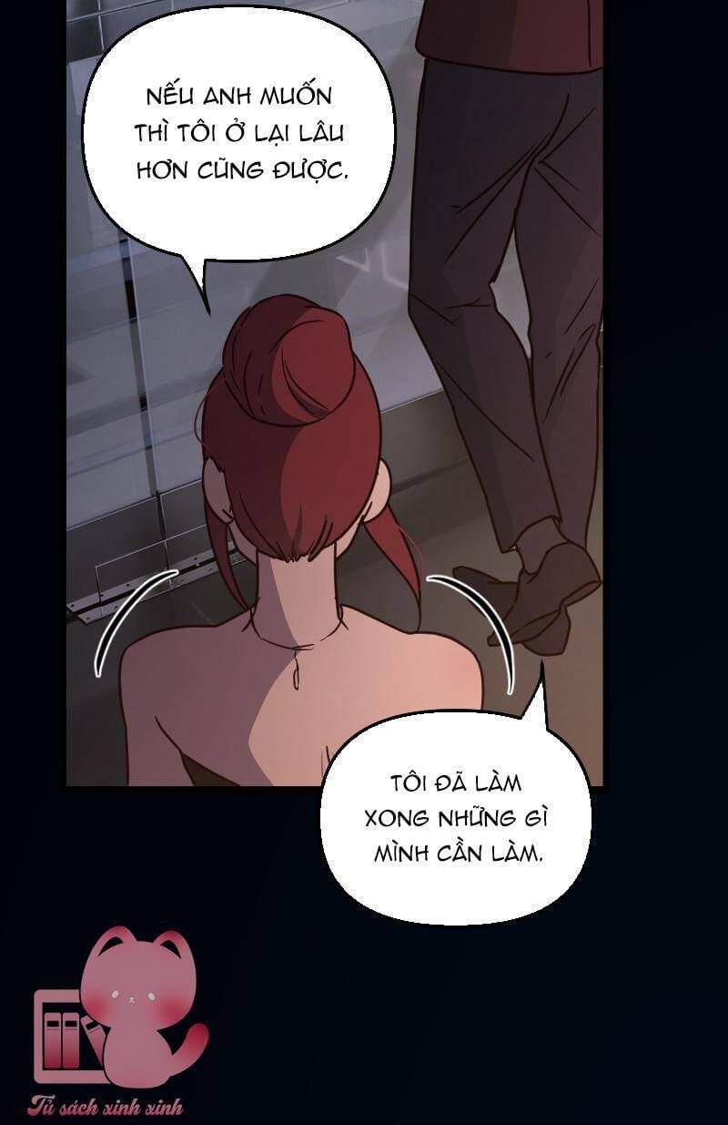 Bảo Mẫu Của Mafia: Chapter 35