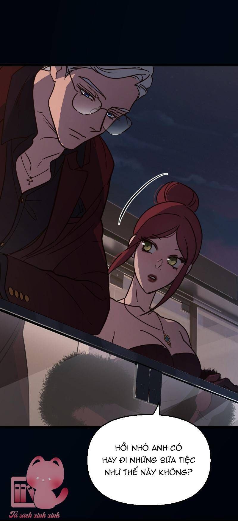Bảo Mẫu Của Mafia: Chapter 35
