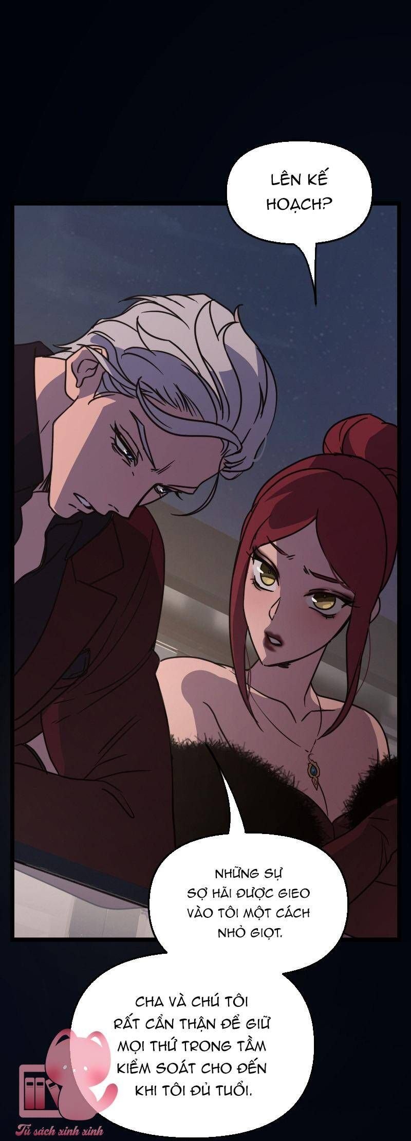 Bảo Mẫu Của Mafia: Chapter 35
