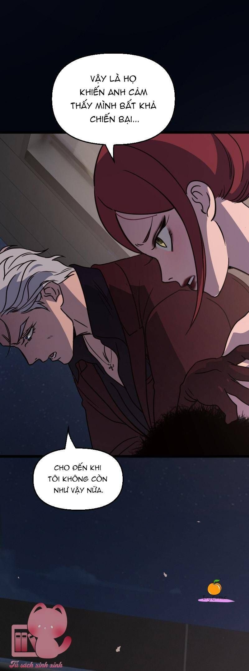Bảo Mẫu Của Mafia: Chapter 35