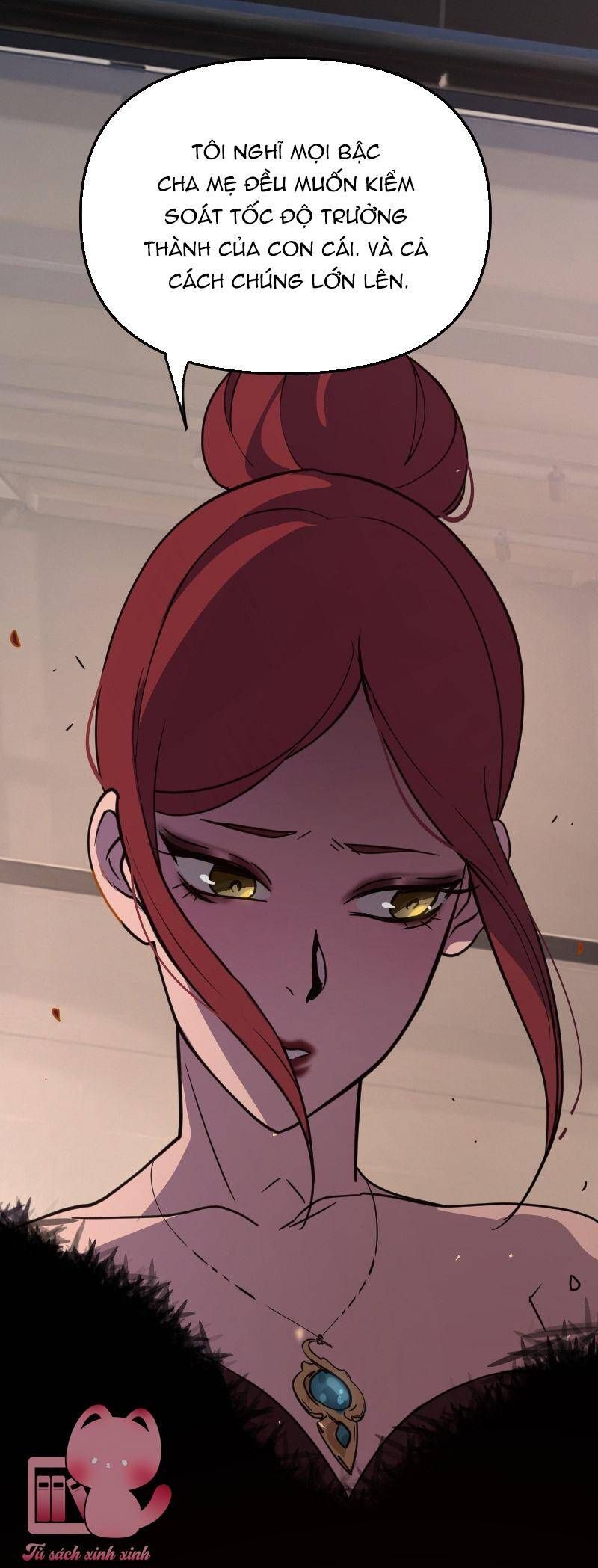 Bảo Mẫu Của Mafia: Chapter 35