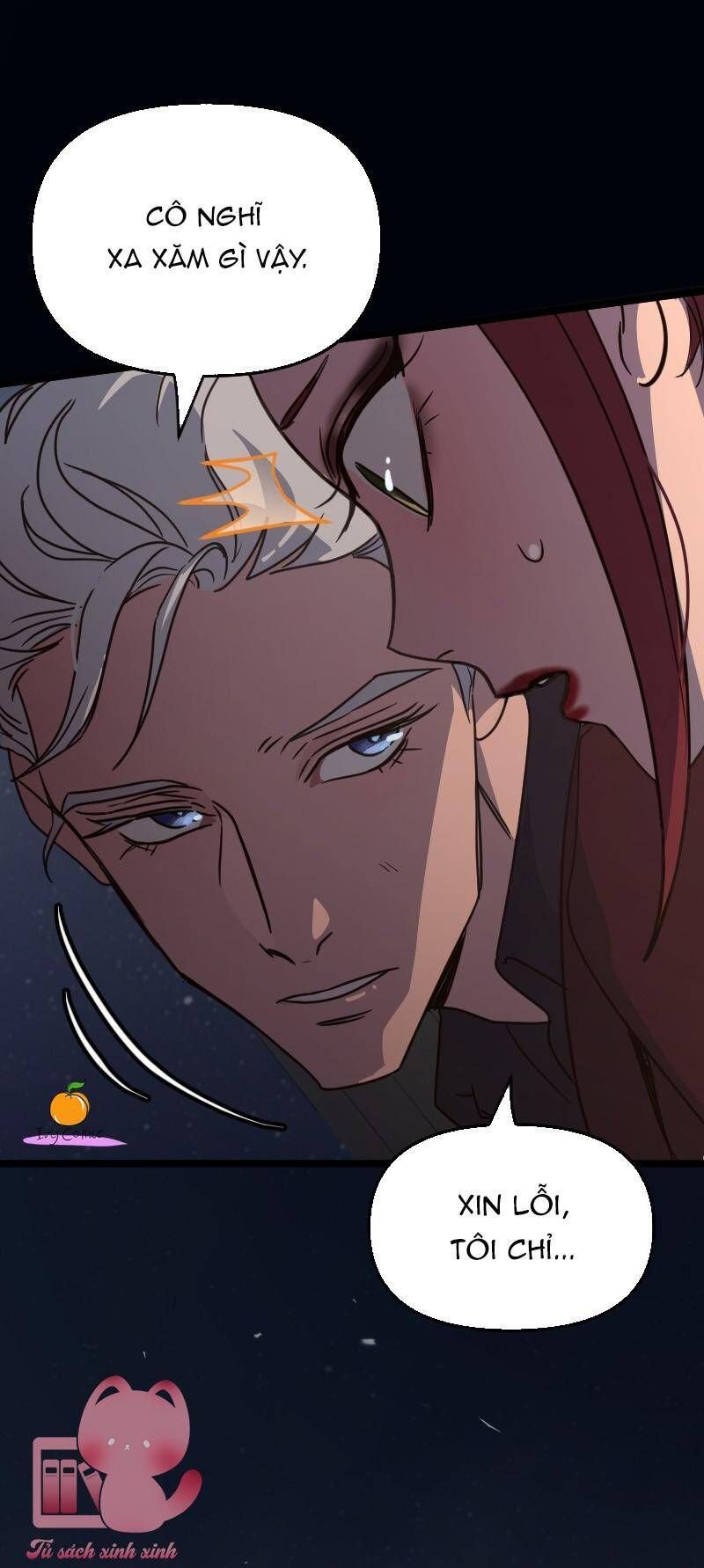 Bảo Mẫu Của Mafia: Chapter 35