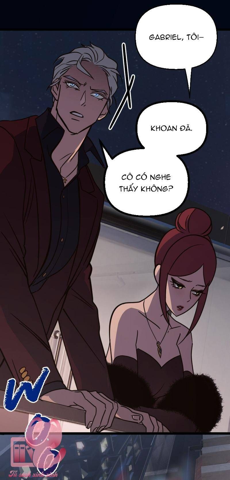 Bảo Mẫu Của Mafia: Chapter 35