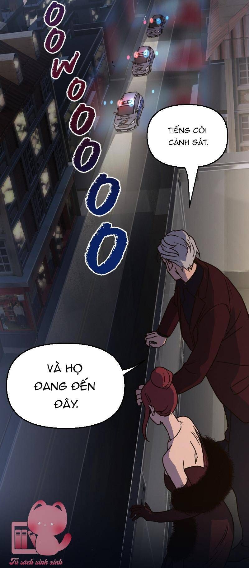 Bảo Mẫu Của Mafia: Chapter 35