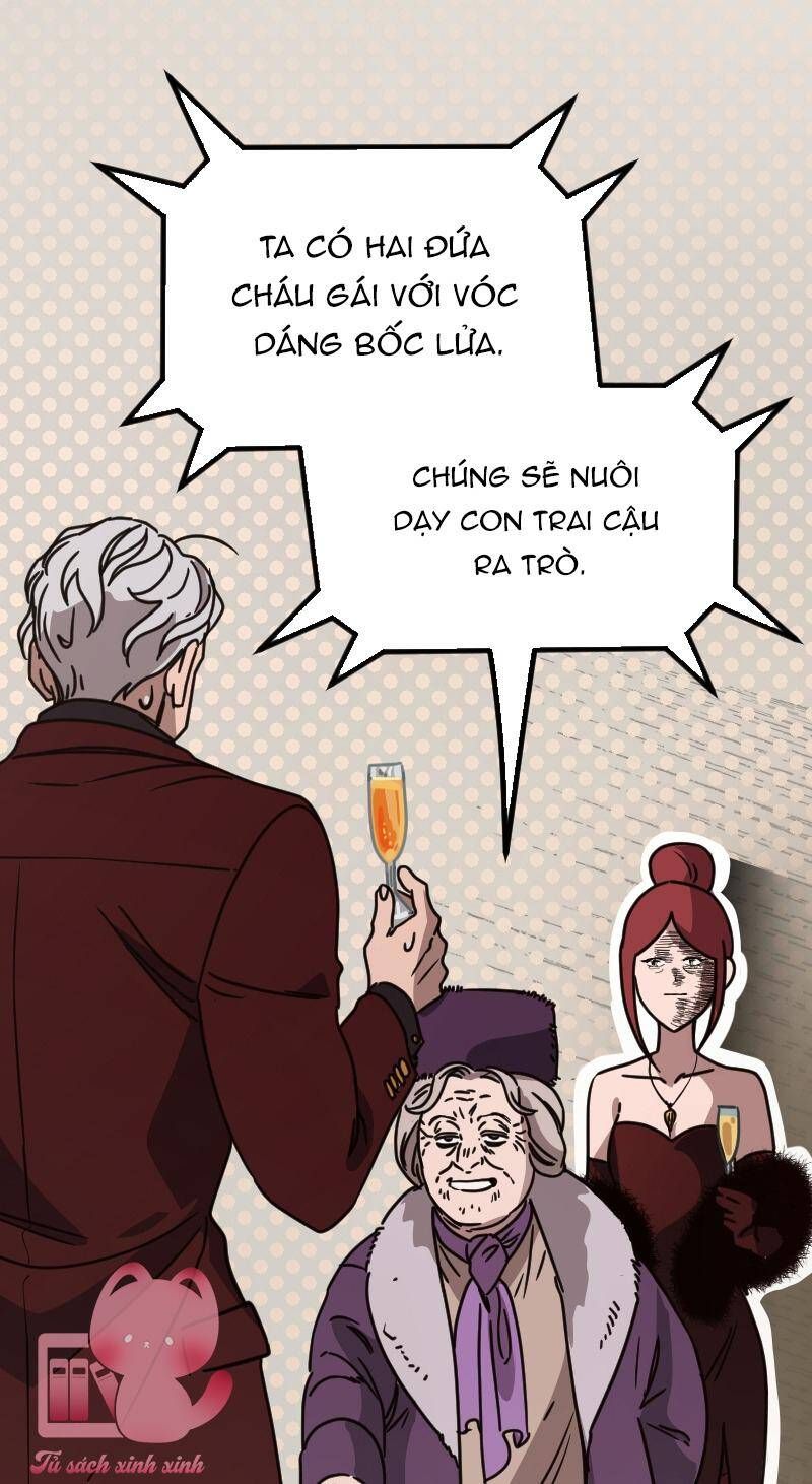 Bảo Mẫu Của Mafia: Chapter 35