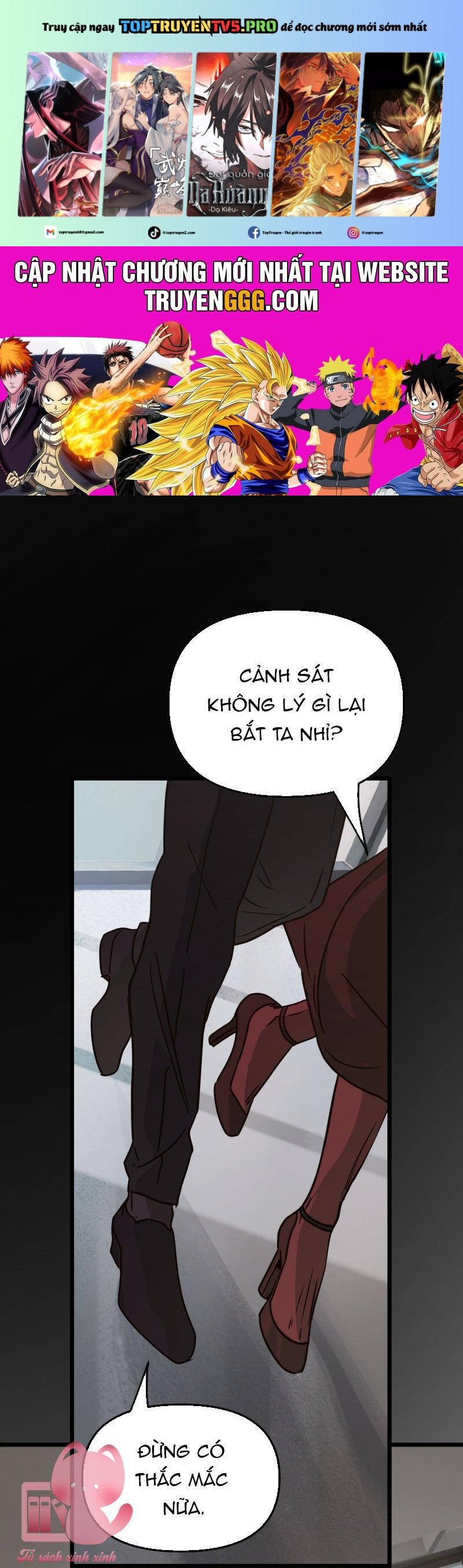 Bảo Mẫu Của Mafia: Chapter 36
