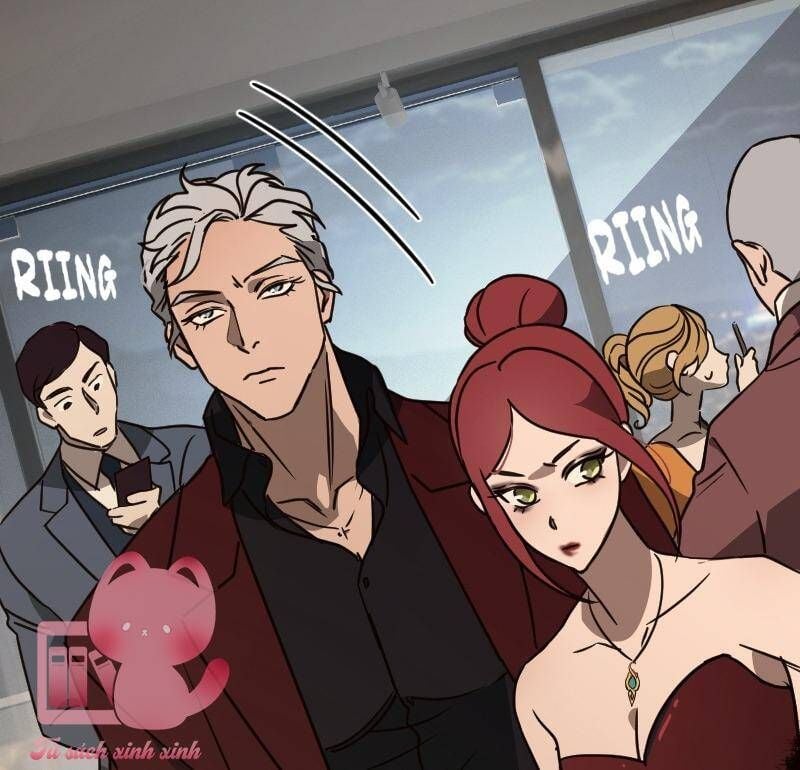 Bảo Mẫu Của Mafia: Chapter 36