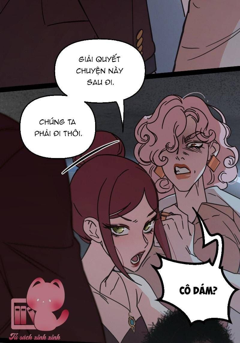 Bảo Mẫu Của Mafia: Chapter 36