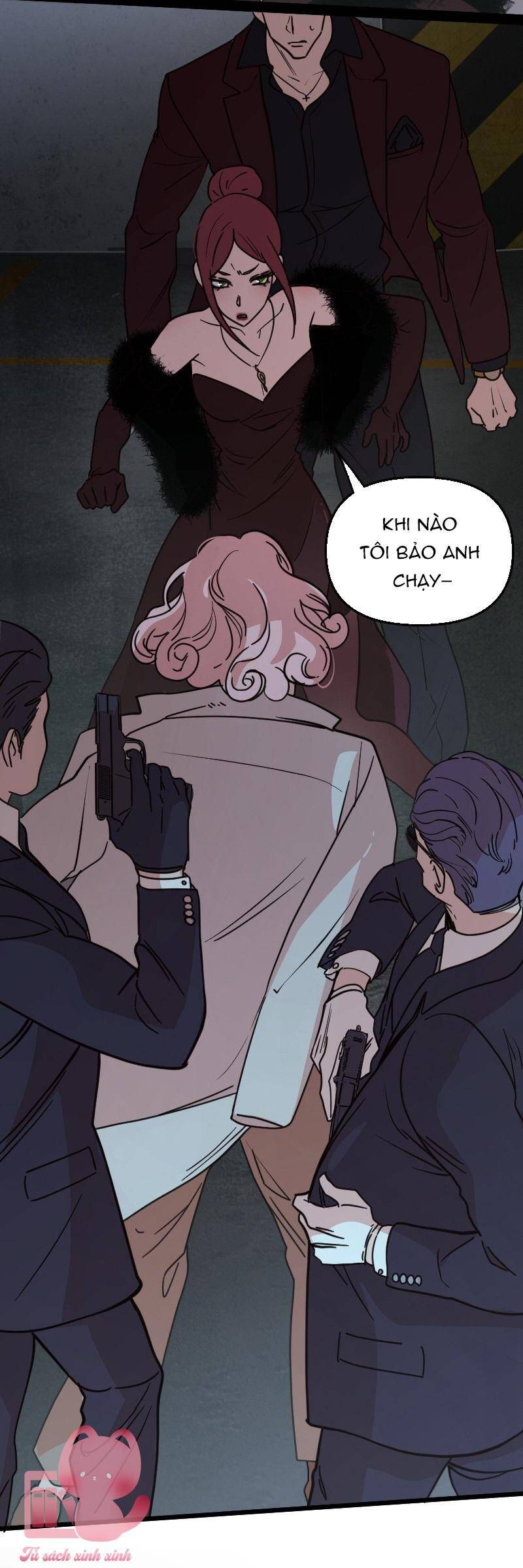 Bảo Mẫu Của Mafia: Chapter 36