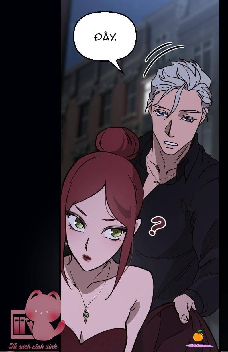 Bảo Mẫu Của Mafia: Chapter 36