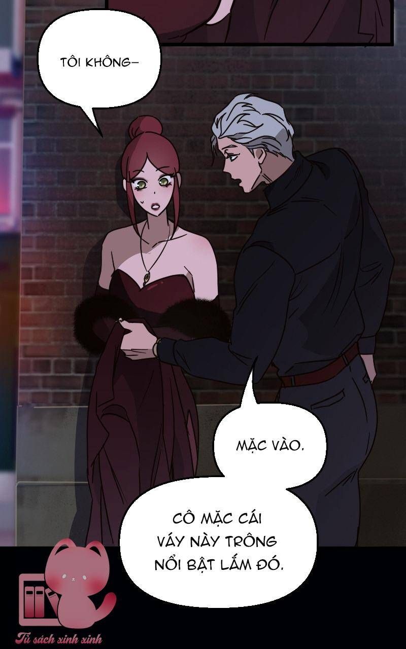 Bảo Mẫu Của Mafia: Chapter 36