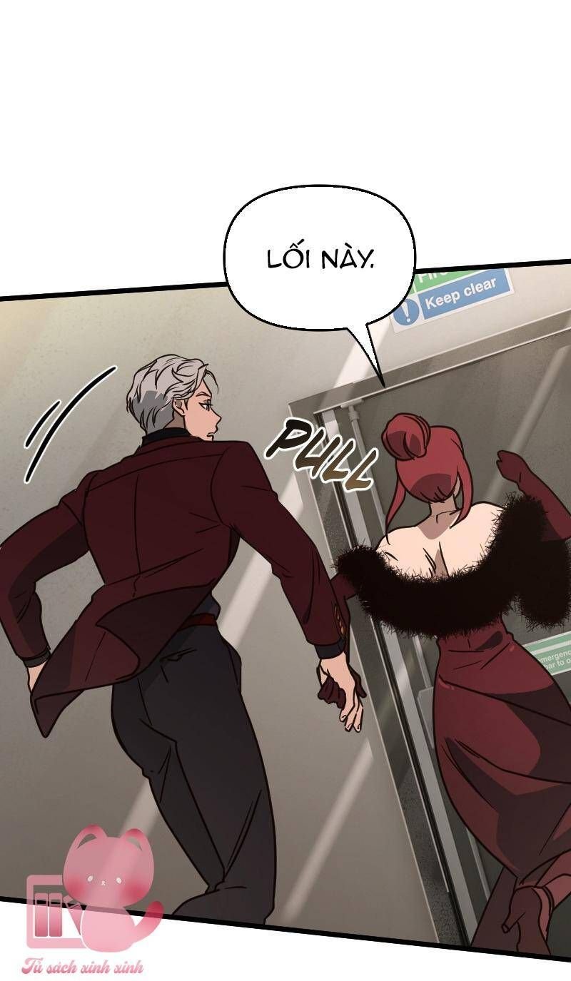Bảo Mẫu Của Mafia: Chapter 36