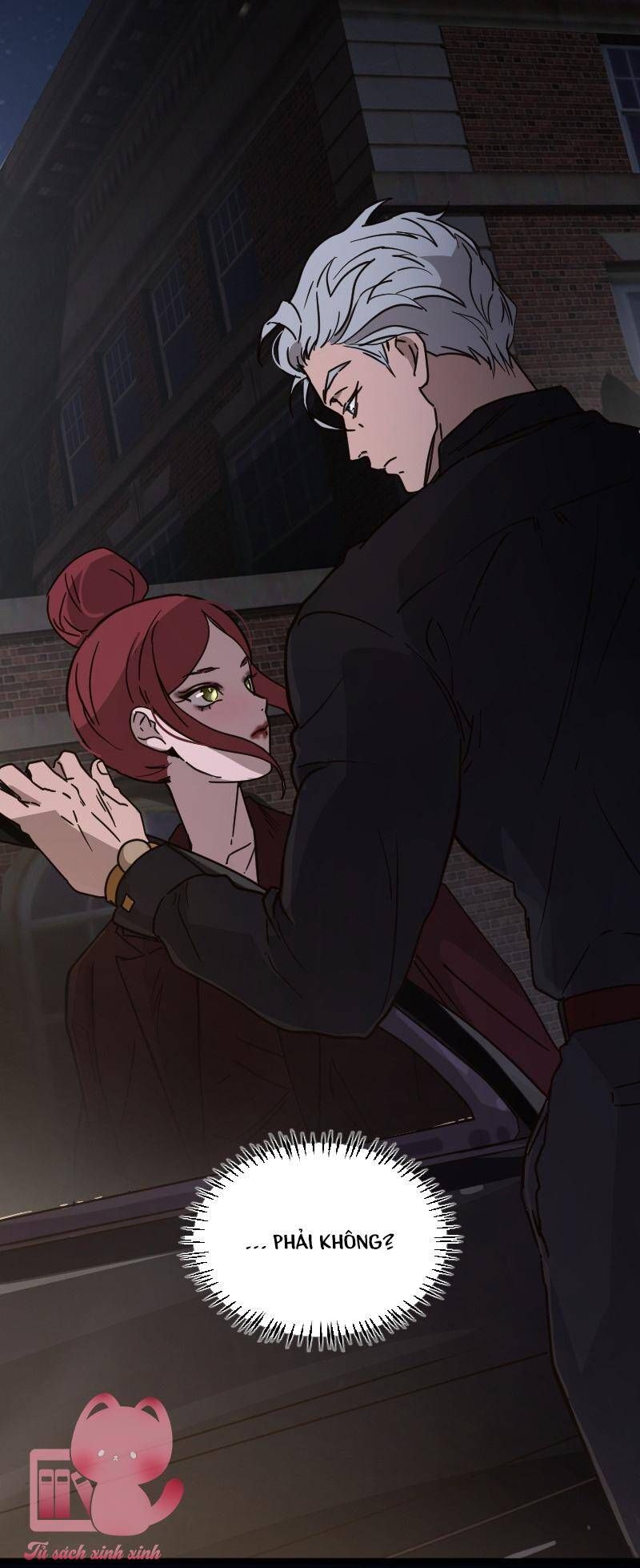 Bảo Mẫu Của Mafia: Chapter 36
