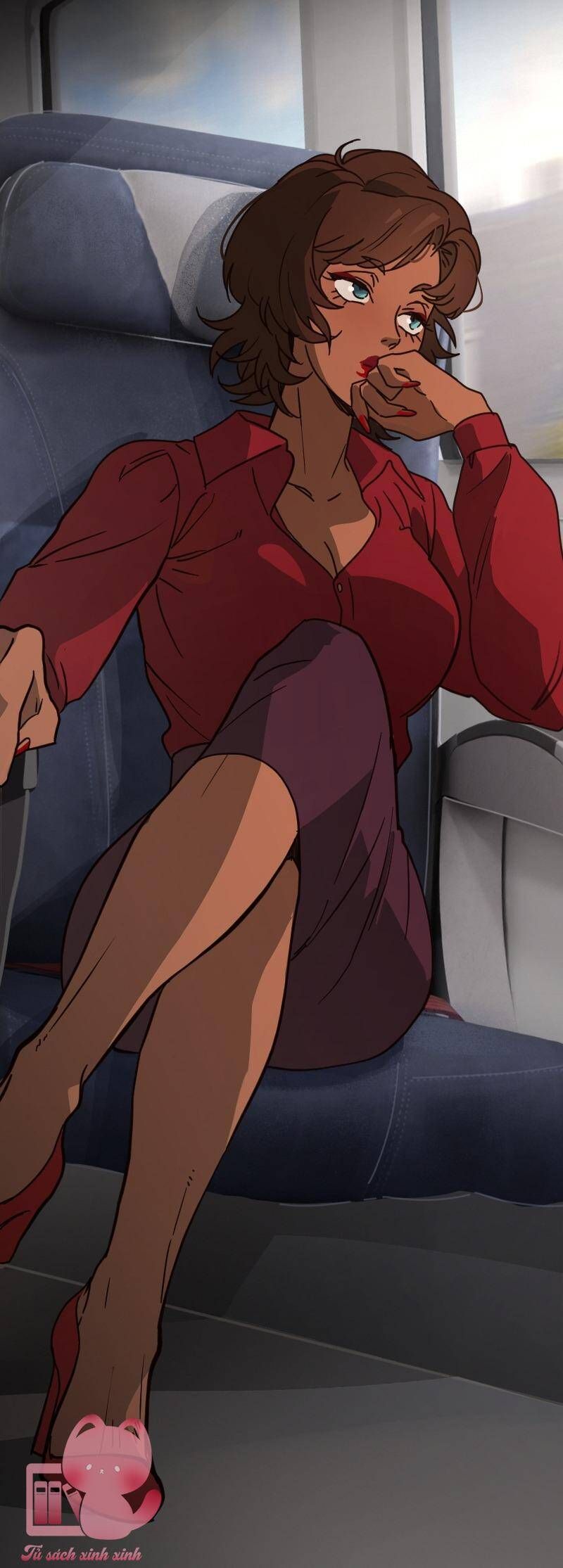 Bảo Mẫu Của Mafia: Chapter 36