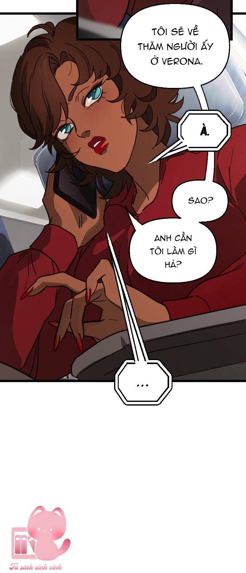 Bảo Mẫu Của Mafia: Chapter 36