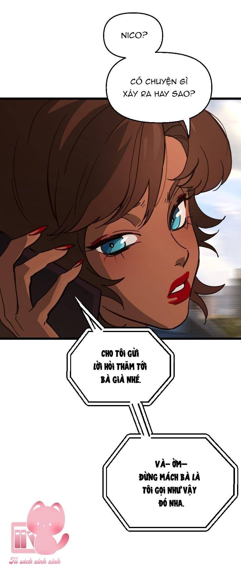 Bảo Mẫu Của Mafia: Chapter 36